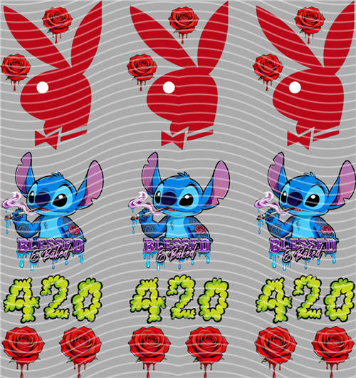 Pen sticker-F 1438